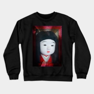 Japanese Doll Crewneck Sweatshirt